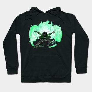 Willow Man Hoodie